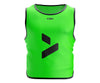 KPI Mesh Training Singlet - Fluro Green